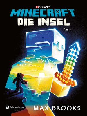 cover image of Minecraft--Die Insel